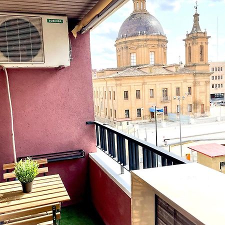 San Fernando Del Pilar Turistea Apartment Zaragoza Exterior photo