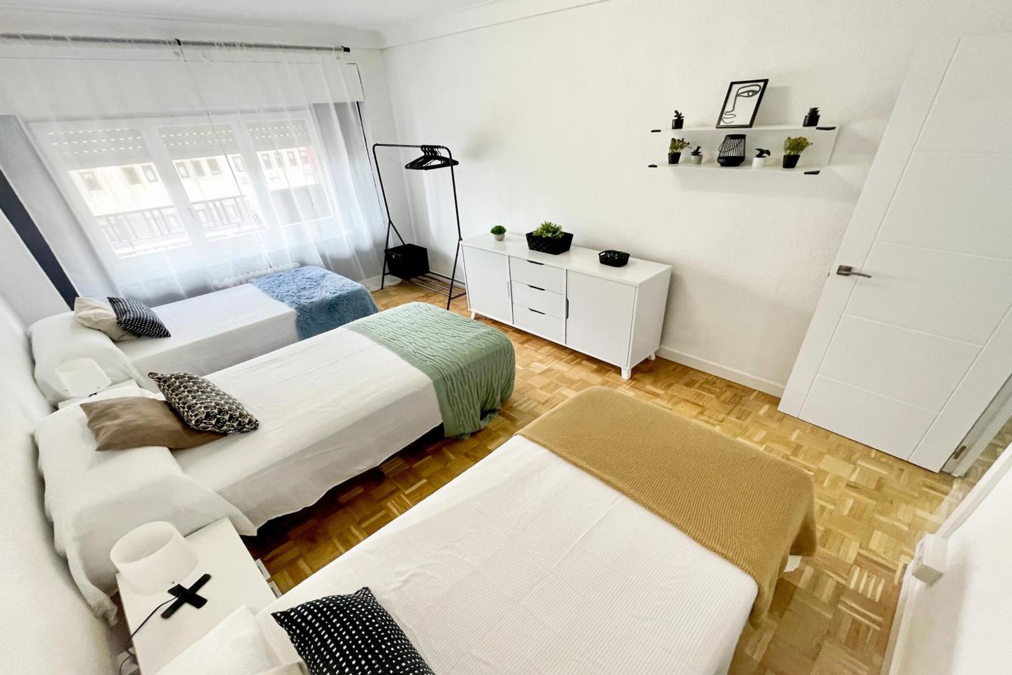 San Fernando Del Pilar Turistea Apartment Zaragoza Exterior photo