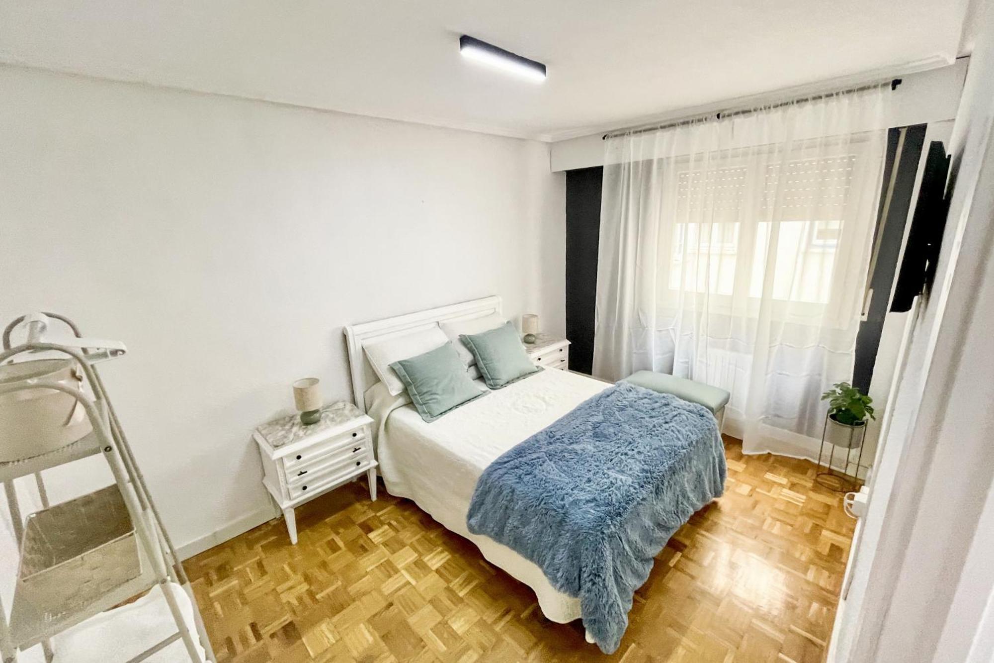 San Fernando Del Pilar Turistea Apartment Zaragoza Exterior photo