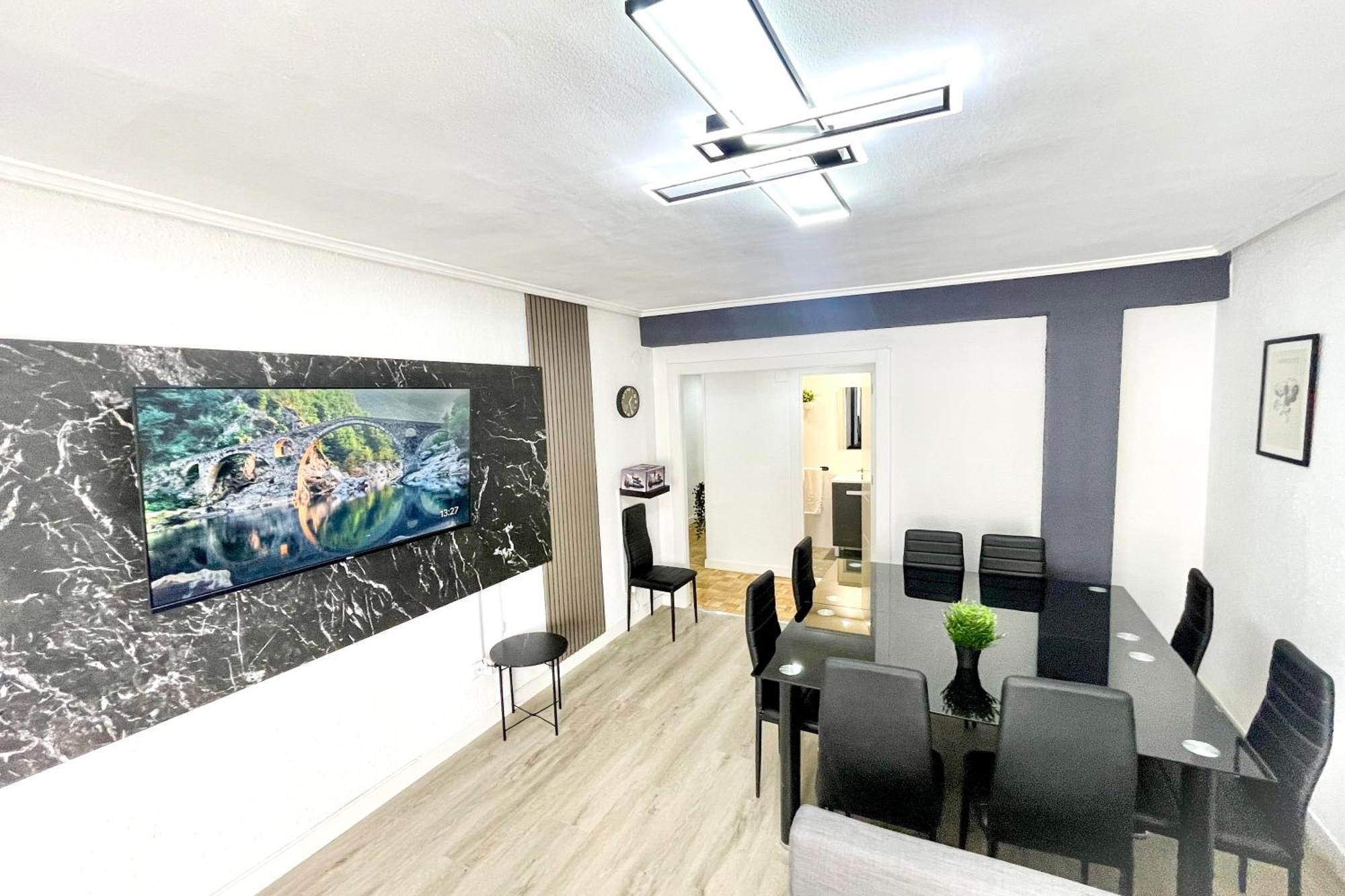 San Fernando Del Pilar Turistea Apartment Zaragoza Exterior photo