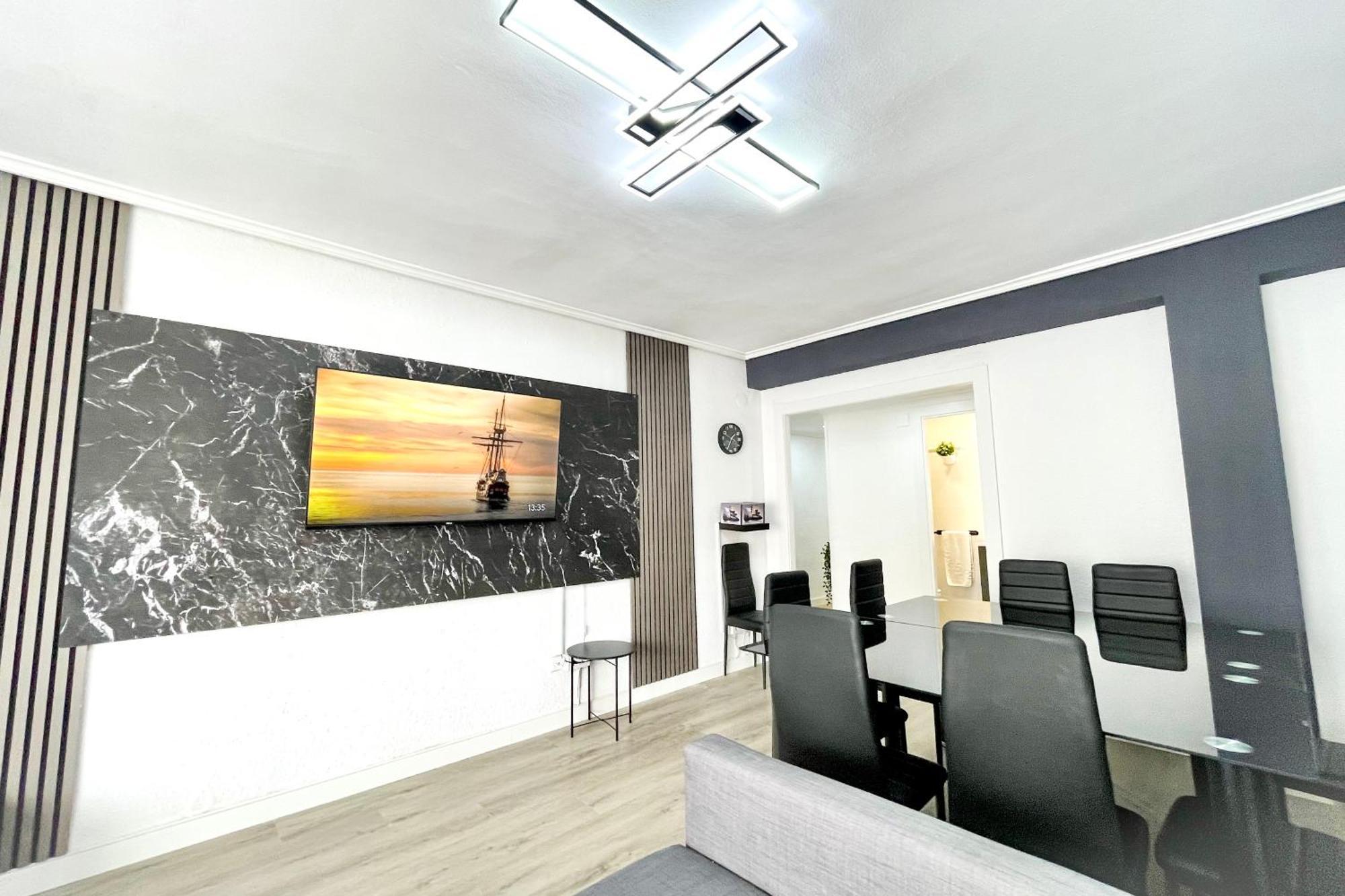 San Fernando Del Pilar Turistea Apartment Zaragoza Exterior photo